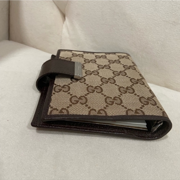 Gucci GG Planner/Wallet - Picture 5 of 9